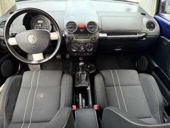VW NEW BEETLE 1,6i 16V 75KW FREESTYLE,184000KM,ALU - 6