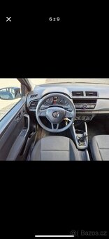 Škoda Fabia 3 - 6