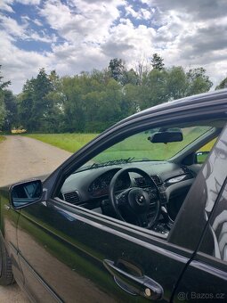 BMW E46 Touring 320d 110kw + chip - 6