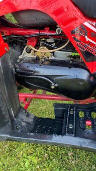 Čtyřkolka 200ccm - 6