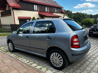 Škoda Fabia 1.4 16V 55kW KLIMA - 6