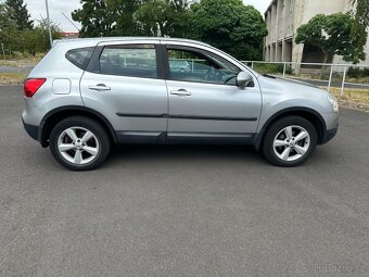 Nissan Qashqai 1.6 benzin - 6