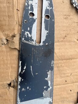Oregon lišta 45cm řetězy 12x - 6