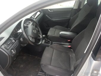 Škoda Rapid 1.2 TSI-77kw r.v.2014, naj 198tis - 6