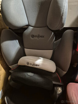 Autosedačka Cybex Universal 9 - 36 kg - 6