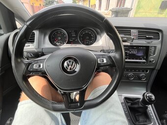 Volkswagen Golf 7 1.4 TSI - 6