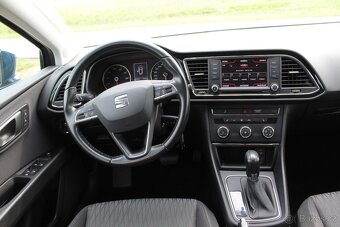 Seat Leon Combi 1.4 TSI 110Kw DSG 137000km 1.majitel servis - 6