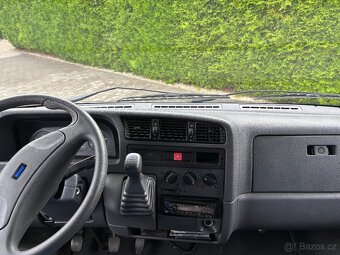 Fiat Ducato 2,5 TDI - 6