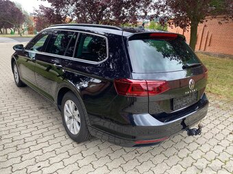 VW Passat b8 2.0 TDI DSG COMFORTLINE- digitalcocpit 2022 - 6