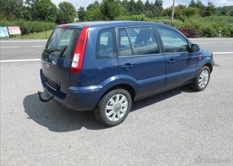 Ford Fusion 1,4 59 kW KLIMA Historie benzín - 6