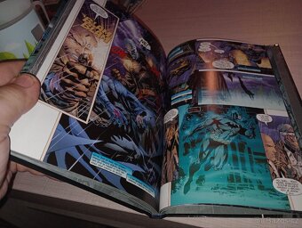 Batman DC komiksový komplet - 6
