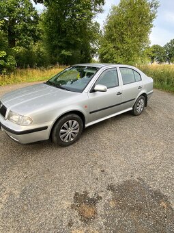 Škoda Octavia 1 1.6 74 kw - 6