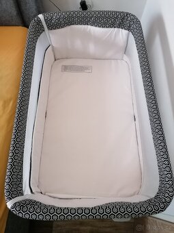 Prodám postýlku pro miminko Safety First Calidoo - 6