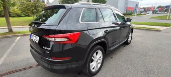 Škoda Kodiaq, 2.0 TDI DSG 4x4 DPH  116.000km - 6