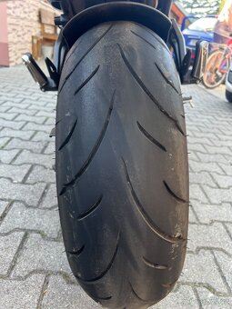 PRODÁM Yamaha FZ6 - 6