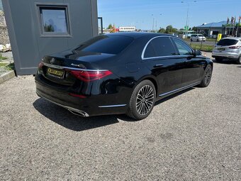 Mercedes-Benz S 500L 2021 - 6