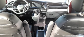 Středová konzole VW Transporter, Toyota Proace a pod - 6