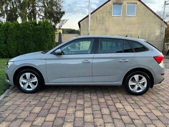 Prodám Škoda Scala 1.0 tsi 85 kw - 6