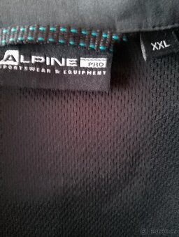 Pánská softshellová bunda Alpine Pro - 6