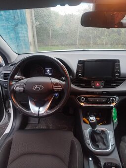 Hyundai i30, Fastback - 6