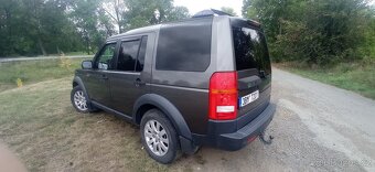 Land Rover Discovery 3 - 6