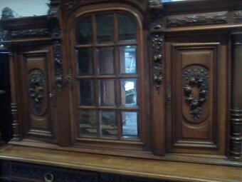 komoda, skříně, křeslo - 6