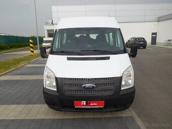 Ford Transit 2.2 TDCi 100 T300, 74 kW, Klimatizace, 9. Míst - 6