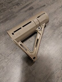 NOVÝ - MCS pažba TCA na vzduchovou lahev 13ci/15ci/17ci - 6