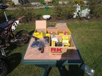 prodám KTM 65sx. - 6