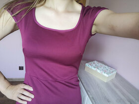 Elegatní společenské šaty - 6