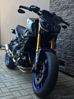 Yamaha MT09 SP - 6