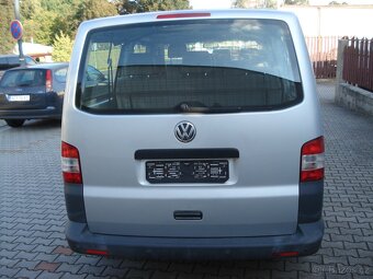 VOLKSWAGEN TRANSPORTER 2.0 TDI LONG,9 MÍST - 6