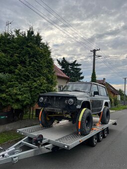 Transport vozidel - 6