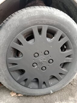 Peugeot 207 1.4 HDi 50 kW díly - 6