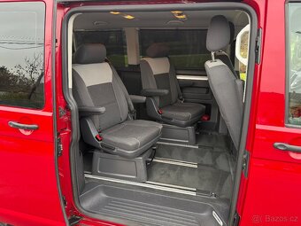 Vw Multivan T5.1  6/2015 2.0TDI 103kw DSG,7 míst,nová spojka - 6