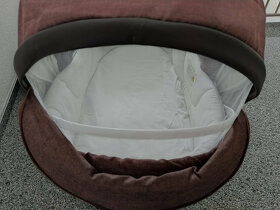 Hluboká korba ke kočárku Coletto Savona Dekor - 6