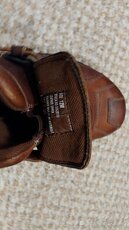 Boty kozene č.45 /12 nové - dovoz USA - 6