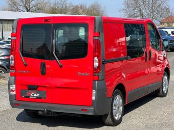 Renault Trafic 2.0DCi 6MÍST PŮVOD ČR odp.DPH - 6