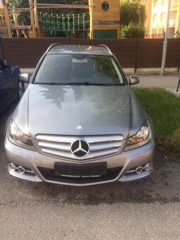 Mercedes-Benz C- 200 CDI - 6