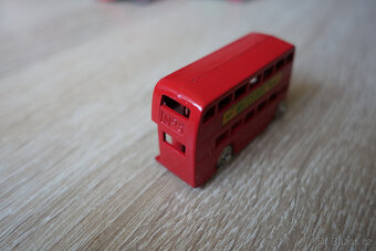 Kovový model autíčka No. 5 London Bus - 6