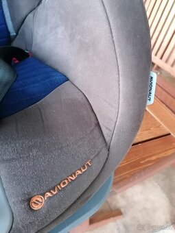 Autosedačka Avionaut glider Isofix 9-18kh - 6