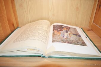 Pohádky Boženy Němcové 1932 - 1974 - 6