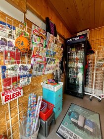 Prodej zrekonstruovaného stánku - 6