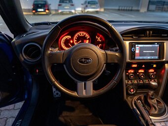 Subaru BRZ, 2.0 AT, servisováno - 6