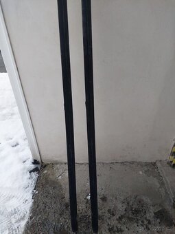 Běžecké lyže a hůlky na klasiku vel.180 - 6