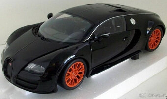1:18 Bugatti Veyron Super Sport 2011 Minichamps - 6