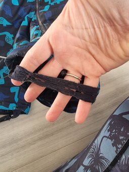 Zimní kombinéza Lupilu vel. 74/80 - 6