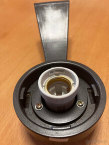 Světlo venkovní IP44, E27 - 6