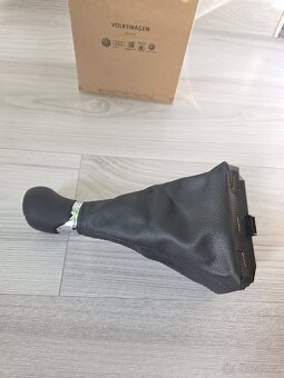 Nová Originální řadící páka Škoda Octavia 4x4 - 6