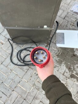 Zmrzlinový stroj - 6